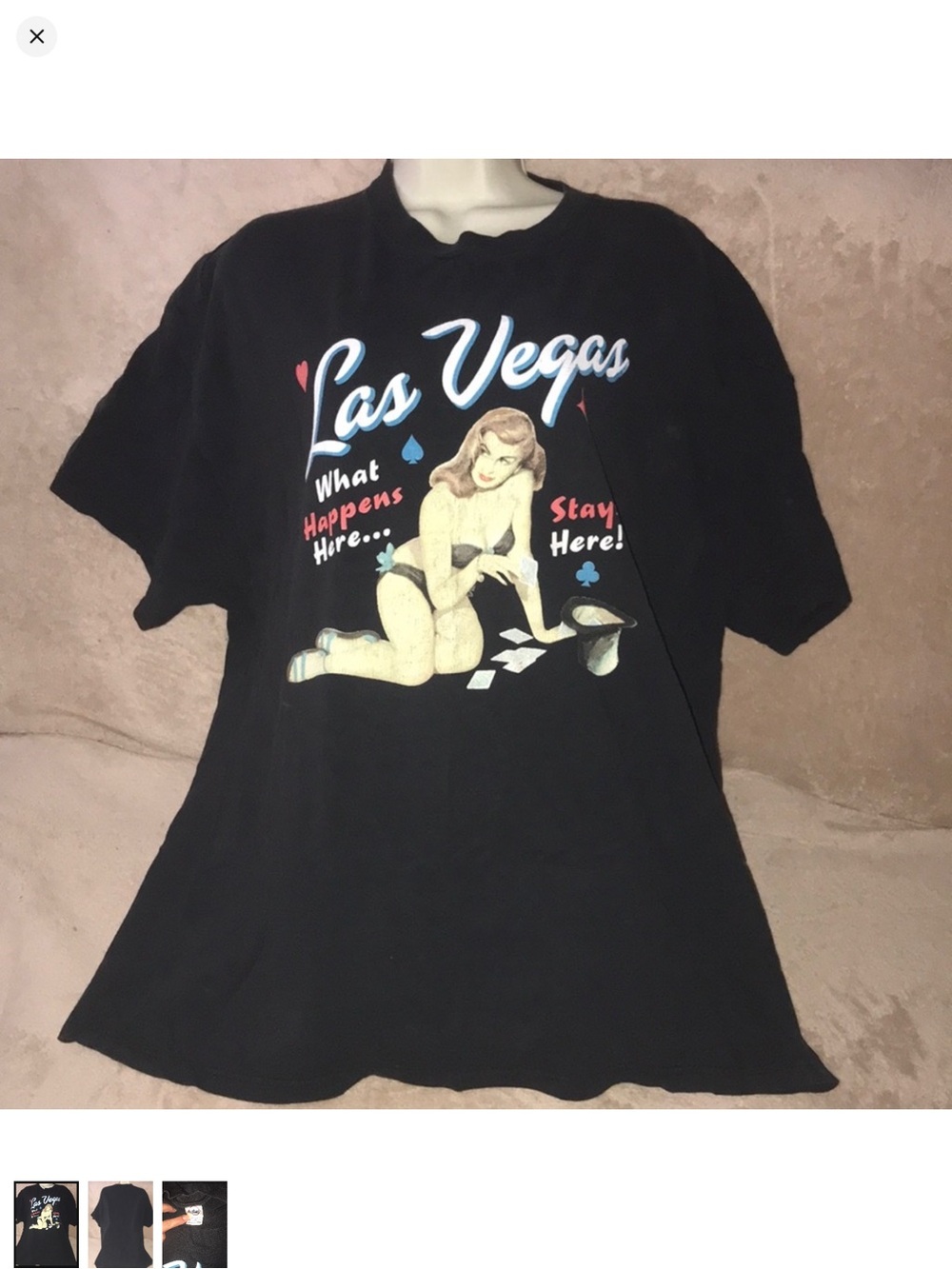 Delta pro weight 2XL Las Vegas what happens here…stays here! Shirt